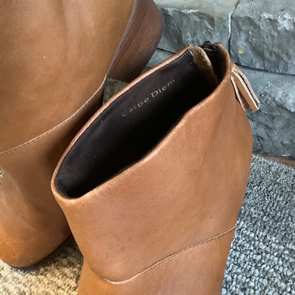 Tom’s Tassel Ankle Boots fit Sz 9 - Picture 9 of 10